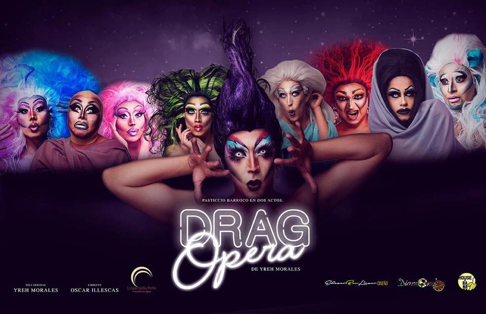 revistaboysmx's tweet photo. Y ahรญ nos vemos...
Esta noche de martes es el estreno de #DragOpera en el Teatro #WilbertoCanton CDMX. 20:30hrs. @revistaboysmx presente. ๐ณ๏ธโ๐โค๏ธ @diamondclub75 https://t.co/4QpUqu1mwt