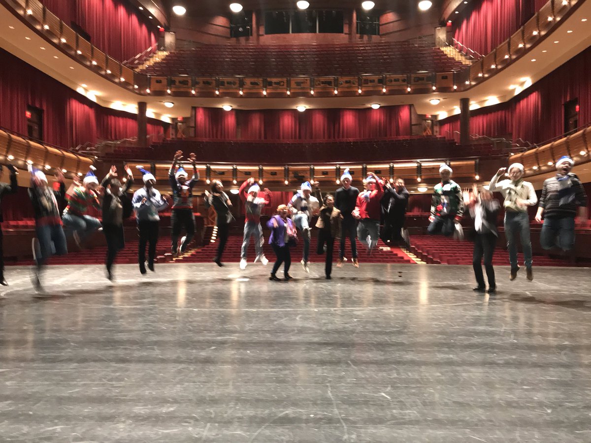 PT_ChoirDept's tweet photo. Prime Rib had the privilege to entertain and have a little fun with UNESCO Chinese delegation at the Carson Center this evening!  Thank you for having us! https://t.co/5iKcFPtUHT