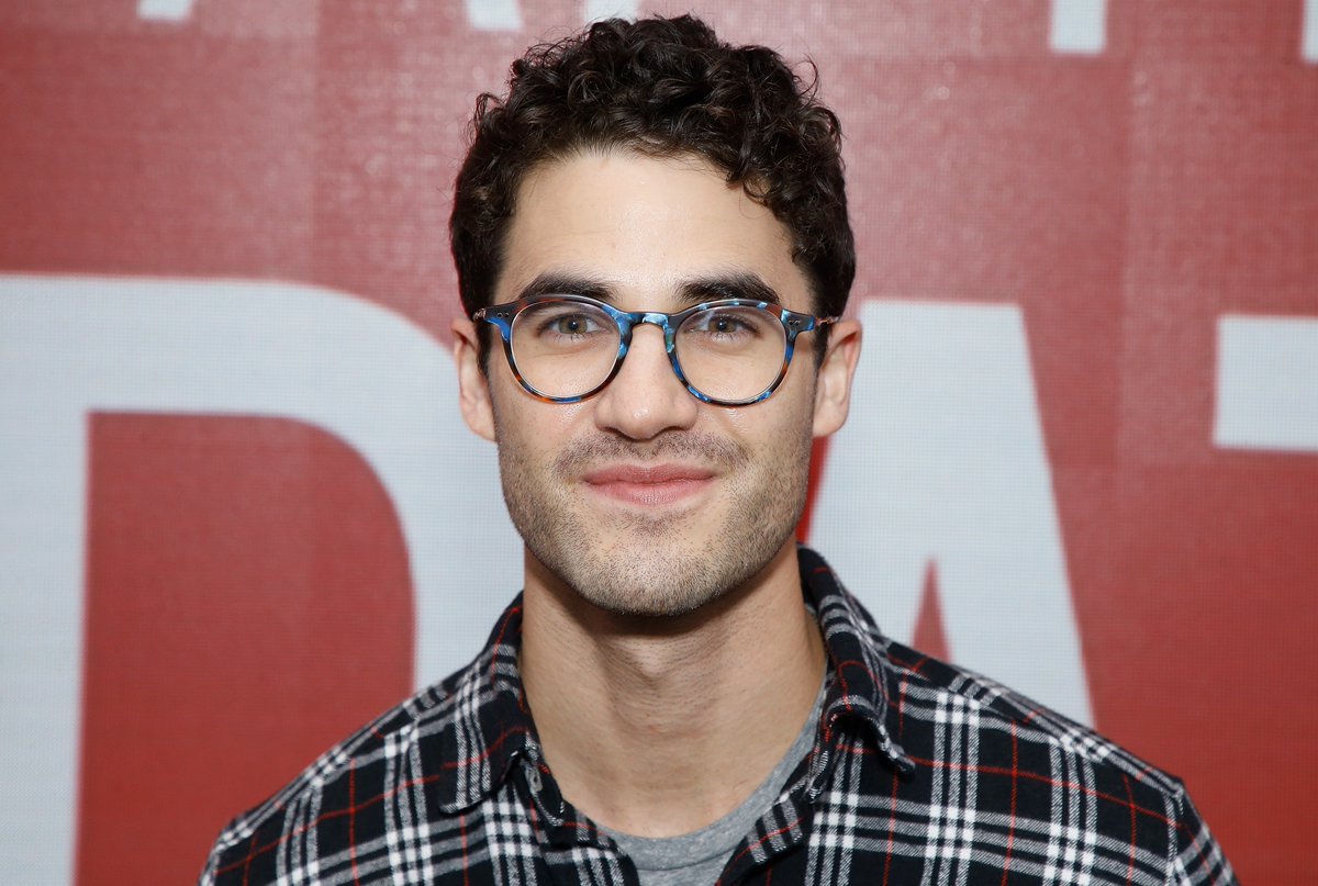 darren criss darrencriss twitter