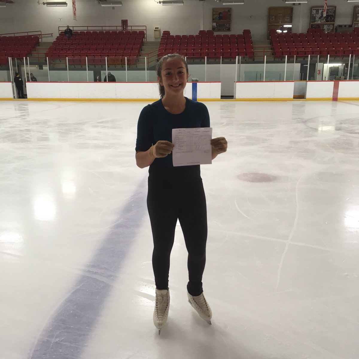 InnisfilSkating's tweet photo. Successful Test Day !! #figureskating #test #hardworkpaysoff @skatecanconnect @SkateOntario @SkateCanada https://t.co/jYiB7fJIUI