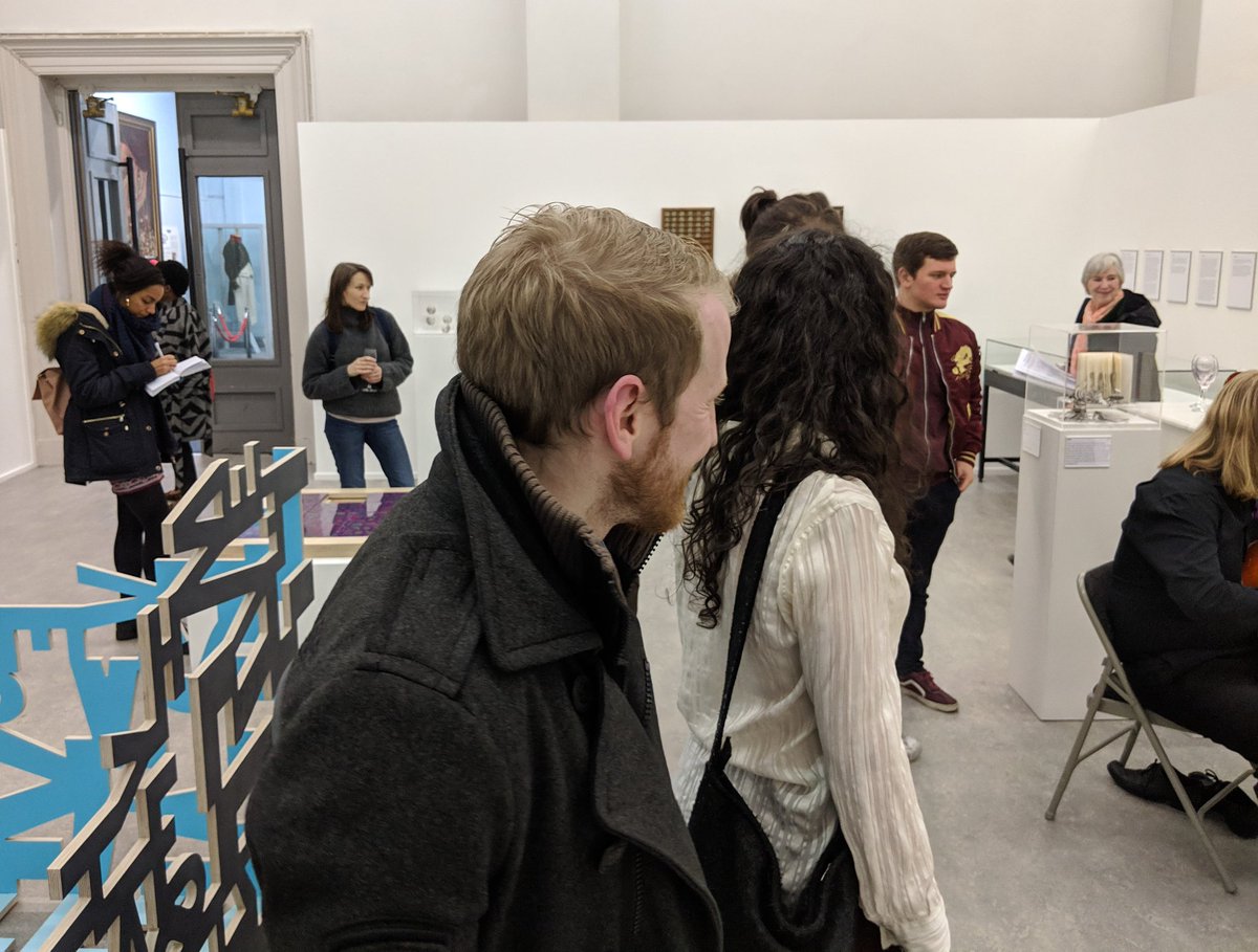 Emmalloydart's tweet image. Third photo set of #beyondthelinear PV @SalfordMuseum including photos from the first ever performance of &apos;Roll Play&apos;, an experimental interactive musical piece developed with brilliant musicians @LukeMooreMusic @HMilroy_Violin &amp;amp; @IzzyBakerMusic