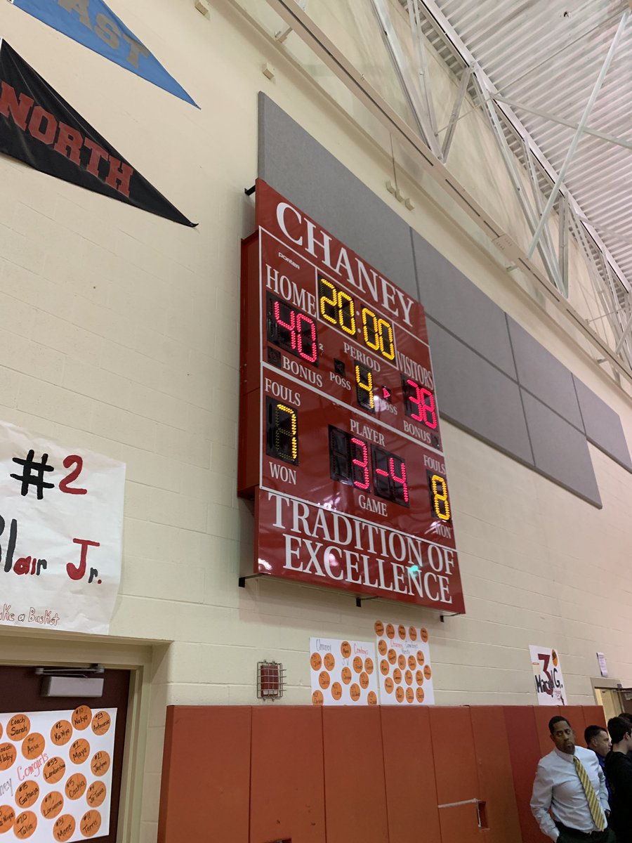 JulieAClark4's tweet photo. Chaney JV over Ursuline https://t.co/zFGjsXBXzW