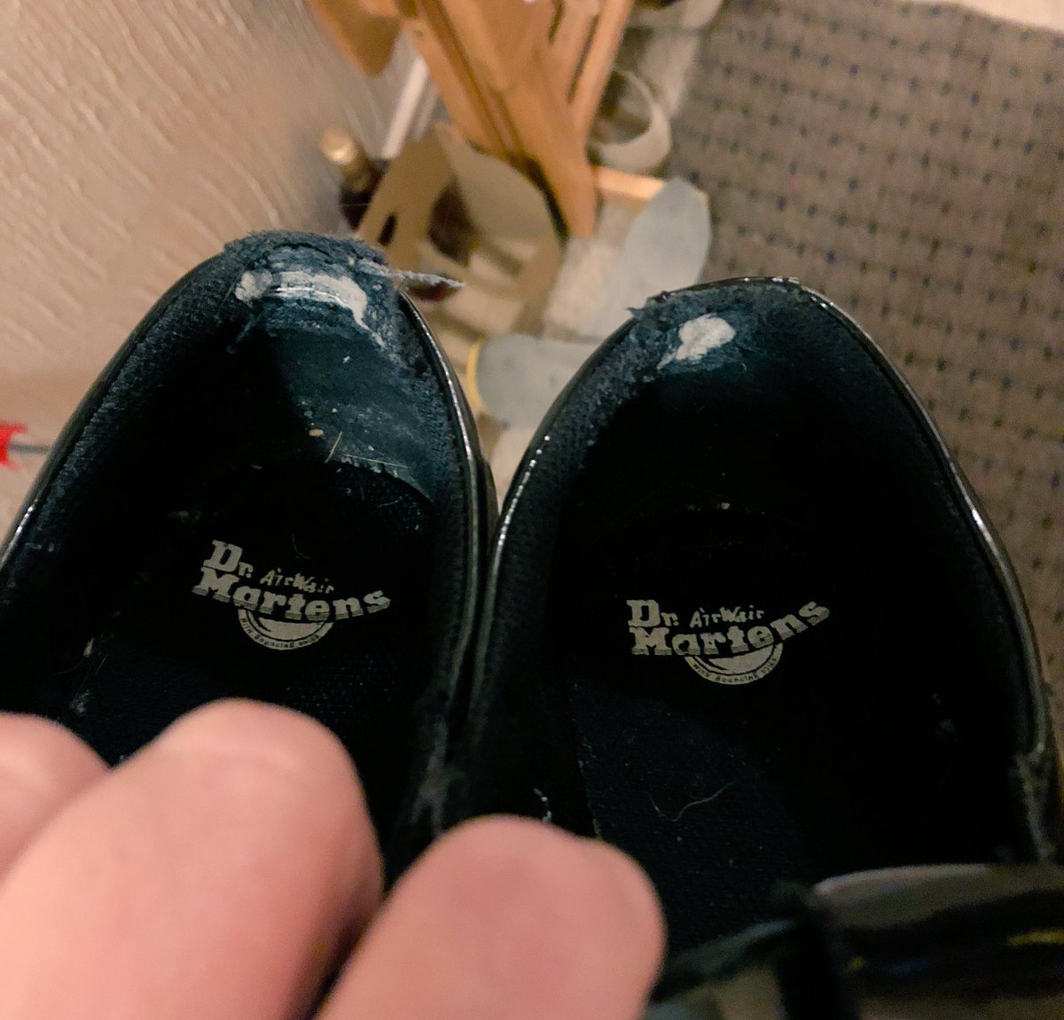 dr martens customer service