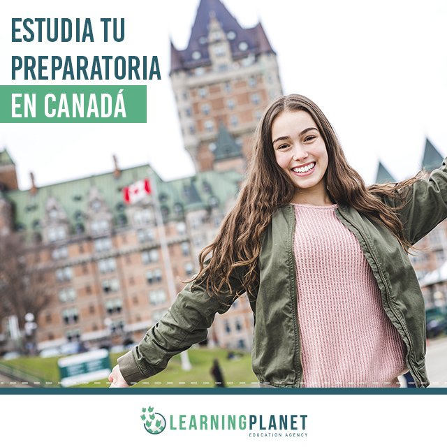Tenemos convenio con el colegio ideal para ti en Vancouver, British Columbia, Toronto y más. Envíanos un mensaje y con gusto te asesoramos 😉😀 bit.ly/2D65Hs2