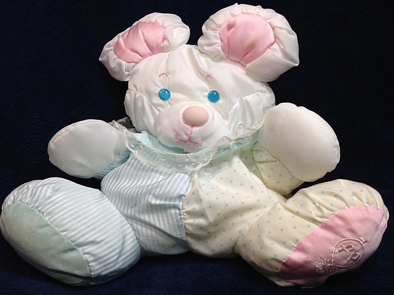 Fisher price hotsell puffalump mouse