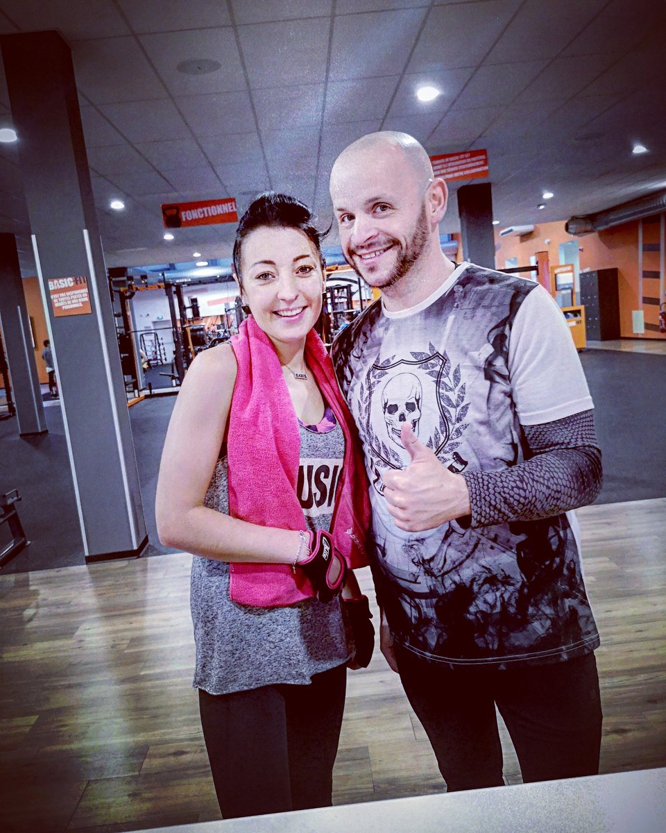 LeNycko's tweet photo. Une superbe amitié depuis 20 ans... Merci ma popine d'être présente chaque jour qui passe #friends #amitié #popin #hommefemme #basicfit #portrait https://t.co/RAkwHrD9e5