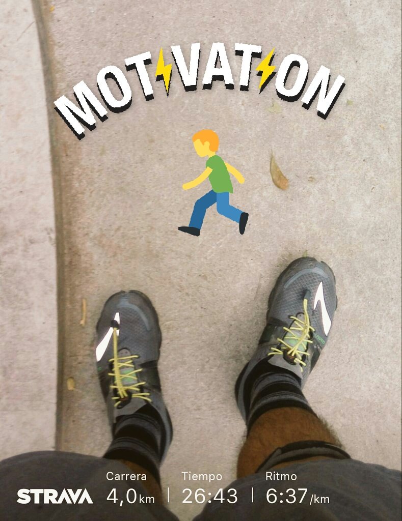 Portmarv26's tweet photo. Día 7. La de hoy!!! Lento pero seguro😉 #CelestinoChallenge #Celestinorunner #YoElegíCorrer
#loverunsmile
#AquiYaseCorrio
#corrermehaenseñado
#correVIVEsiente
#CorrerSinMiedo
#brooks
#strava
#RunningWhitDogs
#RunningMan https://t.co/BNMRV1lLbk