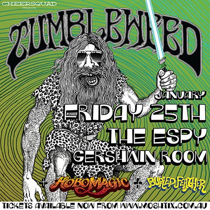 Tumbleweed_Gong's tweet photo. @Tumbleweed_Gong @espyhotel Fri Jan 25th
with #hobomagic + @BURIEDFEATHER 
tickets moving quickly from https://t.co/6GfFvRp8E5 https://t.co/NFJXFlksay