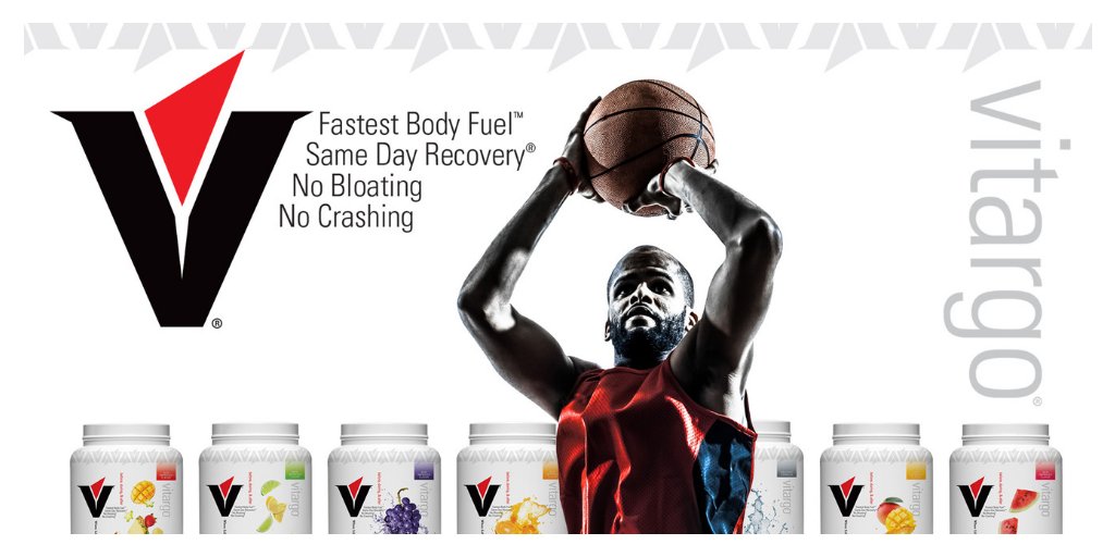Did you know Vitargo is sold in over 60 countries and has been for almost two decades? goo.gl/jav1RR