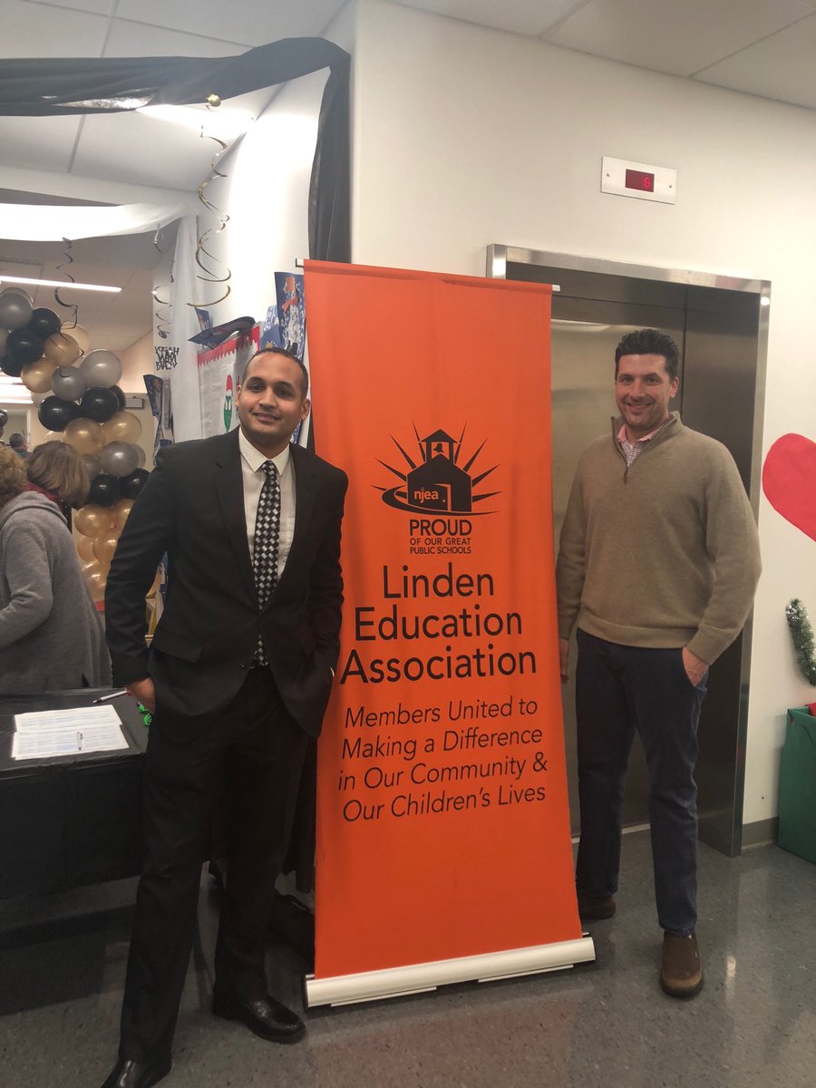 Sch8_IsGr8's tweet photo. Are YOU dressed to impress tonight at our #FASTEvent sending the year off in style?! These Ts, Ss &amp; even Charles, who graduated 5th grade last year are here! ⁦@LPSSupt⁩ ⁦⁦@LindenSchoolsNJ⁩ ⁦@LEASSN⁩ supporting our Home-School connection all year long! https://t.co/lqckEjuAnU