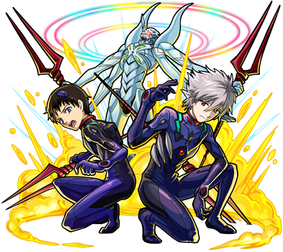 モンストアニメのtwitterイラスト検索結果