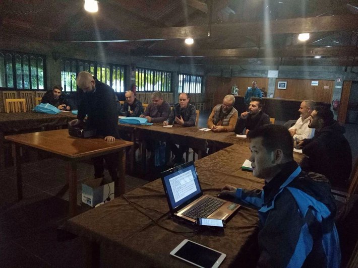 JackSewing's tweet photo. 【Portugal】Overseas technical training in Portugal
https://t.co/NulEFgDkZZ
 At the end of the November, the Jack's Portuguese team and Portuguese distributor held the 3 days of technical training together....
#Jack #sewingmachine #Portugal https://t.co/ZbKRM4vOhN