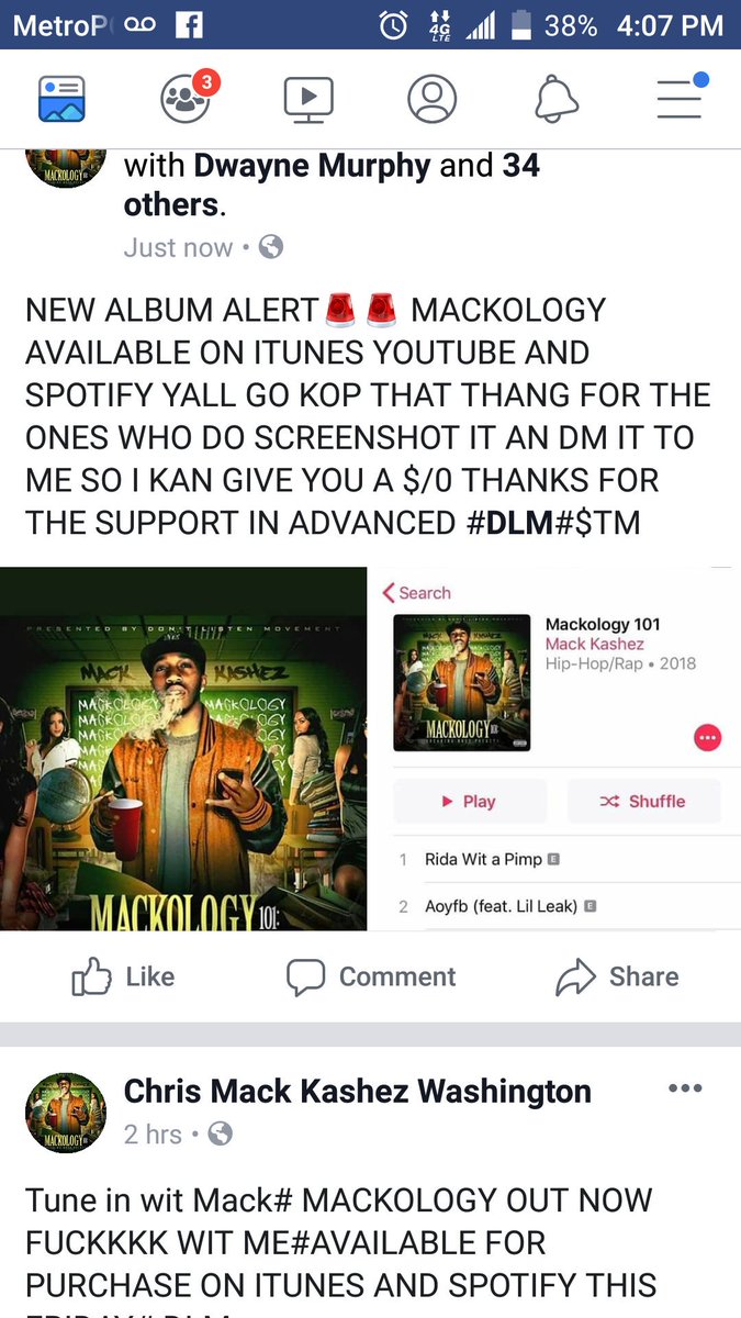 kashezdlm's tweet photo. Tap in wit Mack https://t.co/0SgQrvBszk
