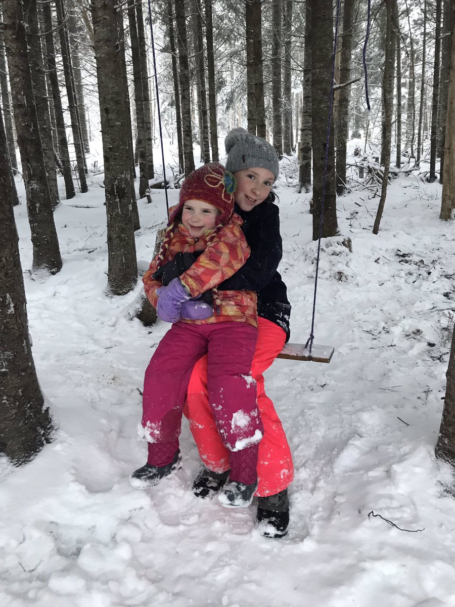 coachdemers's tweet photo. On a stormy day i seek shelter in the forest I plan for extra pairs of mitts a snack, warm juice or jellow and of course a fire. That allow for a long pleasant time.
#getoutsideeveryday #COE https://t.co/tRBScehNt8