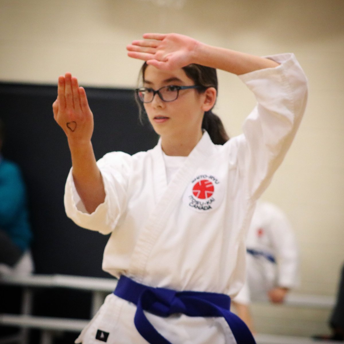 KarateToronto's tweet photo. #Focus and #Poise
One of our favorite things about #kata is that it requires you to live completely in the moment and not let outside stress or burdens creep into your thoughts.  Everybody needs a little bit of that sometimes! 
#karate #toronto #6ix https://t.co/fzVRZZ5Bf9