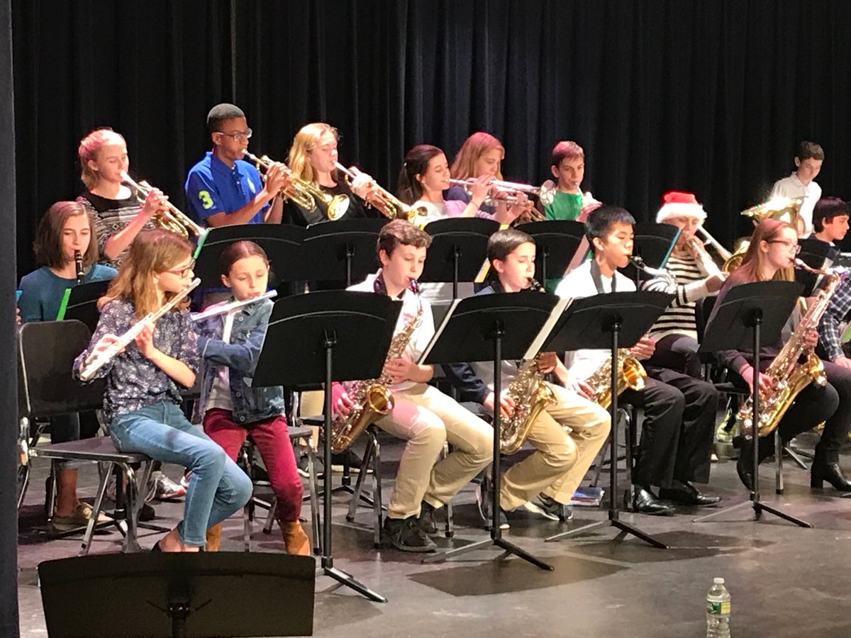 DMS Jazz Band. WOW are they good!
