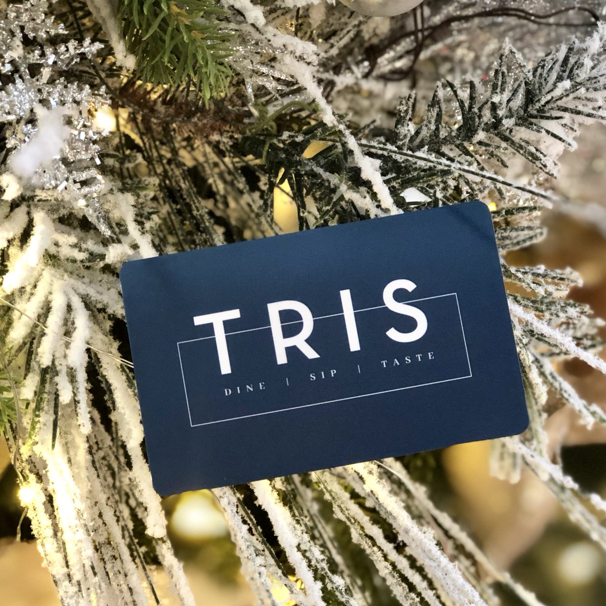 TRIS tweet media