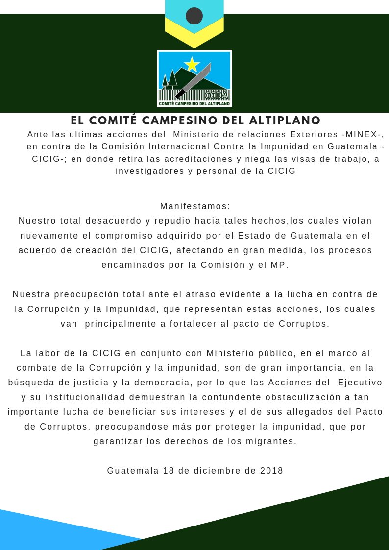 CCDA Guatemala (@ccda_guatemala) on Twitter photo 