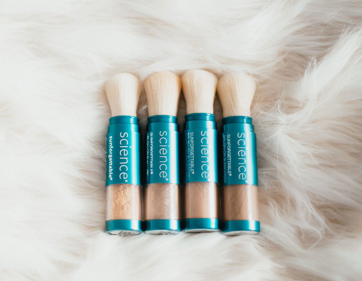 Colorescience's tweet image. Give the gift of #sunprotection this year. The perfect gift idea for your best friend, daughter, brother, mother, uncle -- or better yet -- you! #alwaysreapply #colorescience