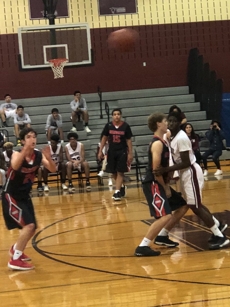 MHSMustangHoops's tweet photo. #Memorialhigh JV defeats #Northbrook 53-33 @sbisdathletics @YourBranchNews @MHShouston https://t.co/E1Jxxeq9Xt