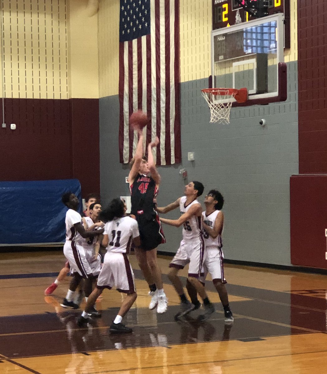 MHSMustangHoops's tweet photo. #Memorialhigh JV defeats #Northbrook 53-33 @sbisdathletics @YourBranchNews @MHShouston https://t.co/E1Jxxeq9Xt
