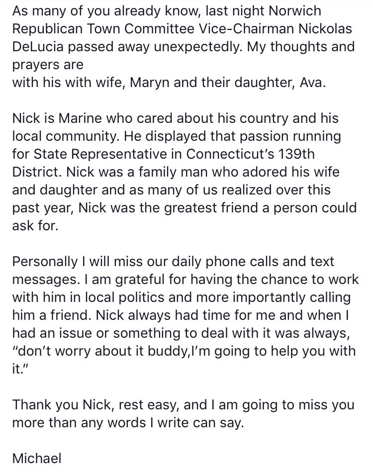 Michael P. Meadows tweet media