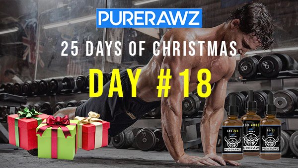 PureRawz's tweet photo. ☃️🦌25 DAYS OF CHRISTMAS❄️🎁
Today's Rules: Customer Appreciation Day! Customers this month are already entered.
If picked, choose one from the list of compounds on our profile!
Yesterday’s winner: Gilbert Perez (Facebook)
#sarms #purerawz https://t.co/pQRu5MHe0i