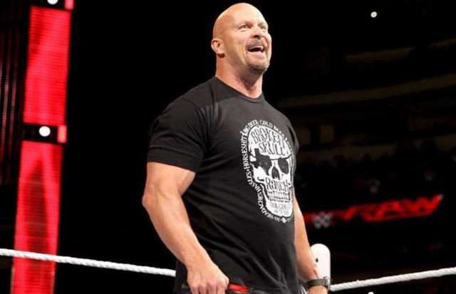 Happy Birthday to the one and only Texas Rattlesnake \"Stone Cold\" Steve Austin who turns 54 today! 