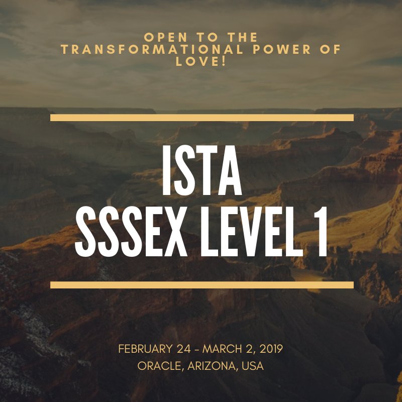 Triambika's tweet photo. Do you know you can shift your emotional patterns for more pleasure and connection by using powerful tools?  

Yes, you heard that right! You can gain these powerful tools by attending this event.  

Join now: https://t.co/Zksmy0gFKu 

#ISTA #pleasure #power #love #transform https://t.co/AVhgAlMFnv