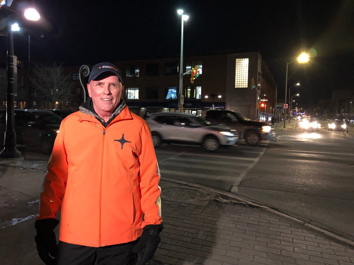 CarAdrianH's tweet photo. In the last 5 yrs. #Ottawa’s homelessness pop. has risen by 21%. In Nov., The Shepherds of Good Hope shelter had the highest number of people staying there in its 35 yr. history. Steve McIntosh has been its night manager for 20 yrs. He says the solution is #affordablehousing. https://t.co/cbQyiC405r