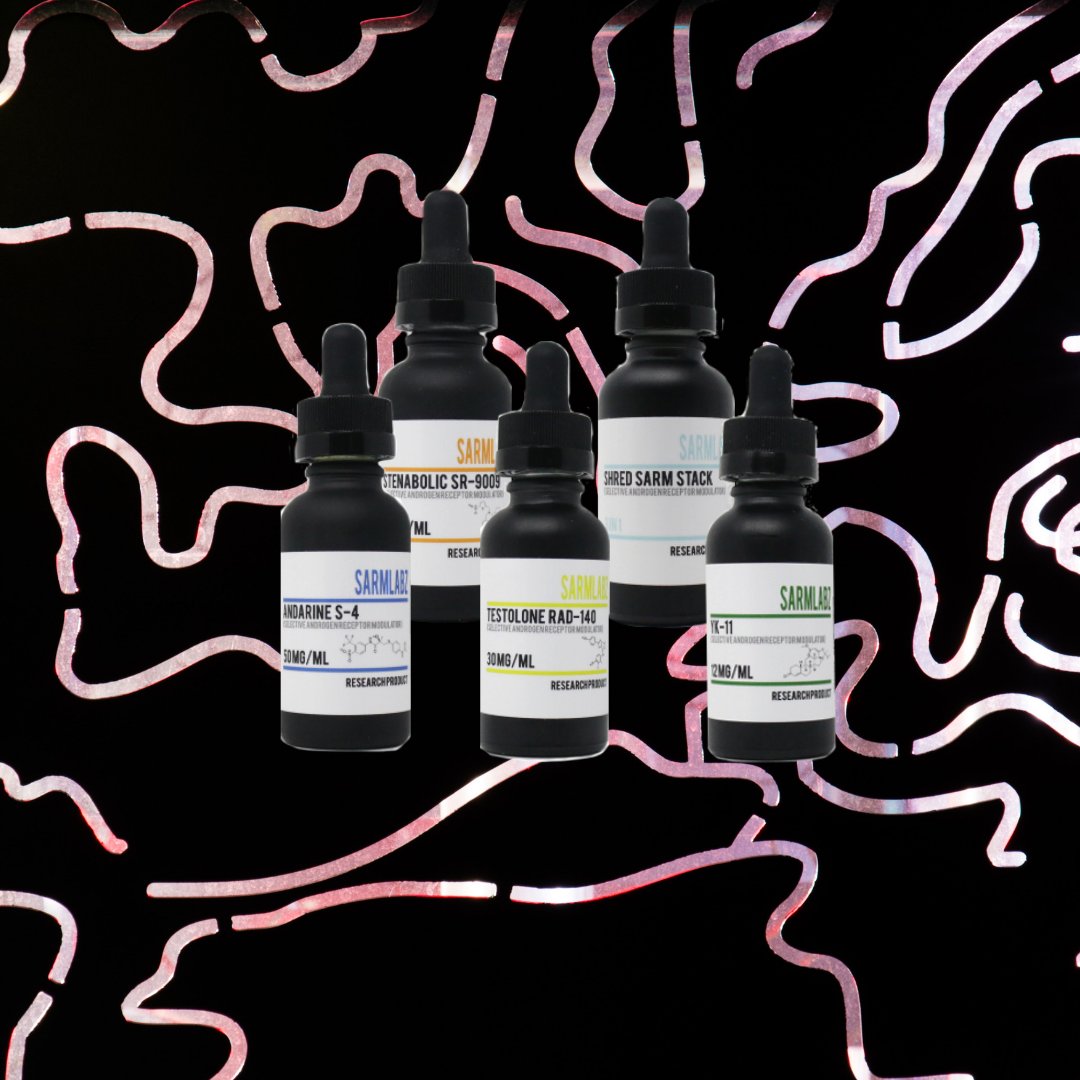 Sarm Labz tweet media