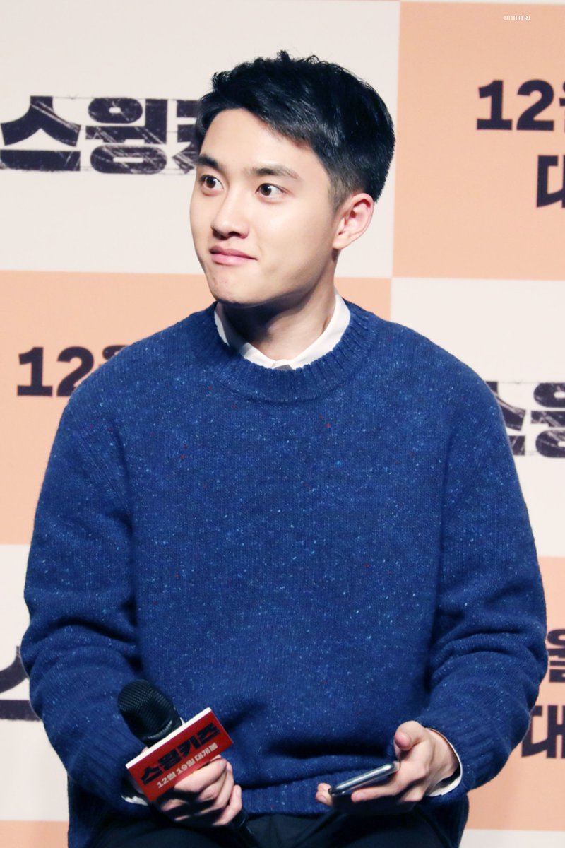 181217 스윙키즈 츄잉챗
아니 곧 스물이곱살 맞냐고요....
아직 27개월 아가야인데 ㅠ ㅠ ㅠ ㅠ
진짜 세월을 다 빗겨간 큐티함 💕💕
#경수 #디오 #스윙키즈