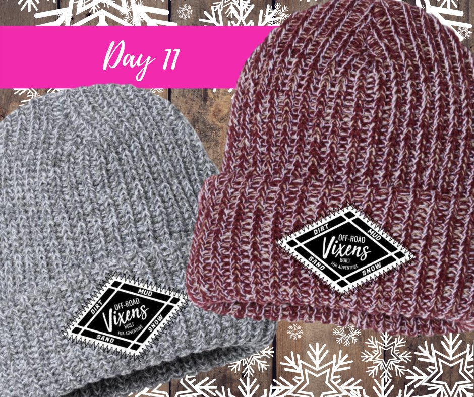 Last Call!  Get your last minute orders in by 4pm 12/19 - mailchi.mp/offroadvixens/…