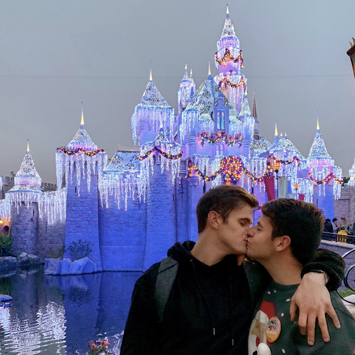 Lost over 100 followers on Instagram for posting a picture on Instagram kissing my boyfriend. Homophobia is alive and well y’all. So I’m just gonna keep living and keep loving because I’m not ashamed of the way God made me.