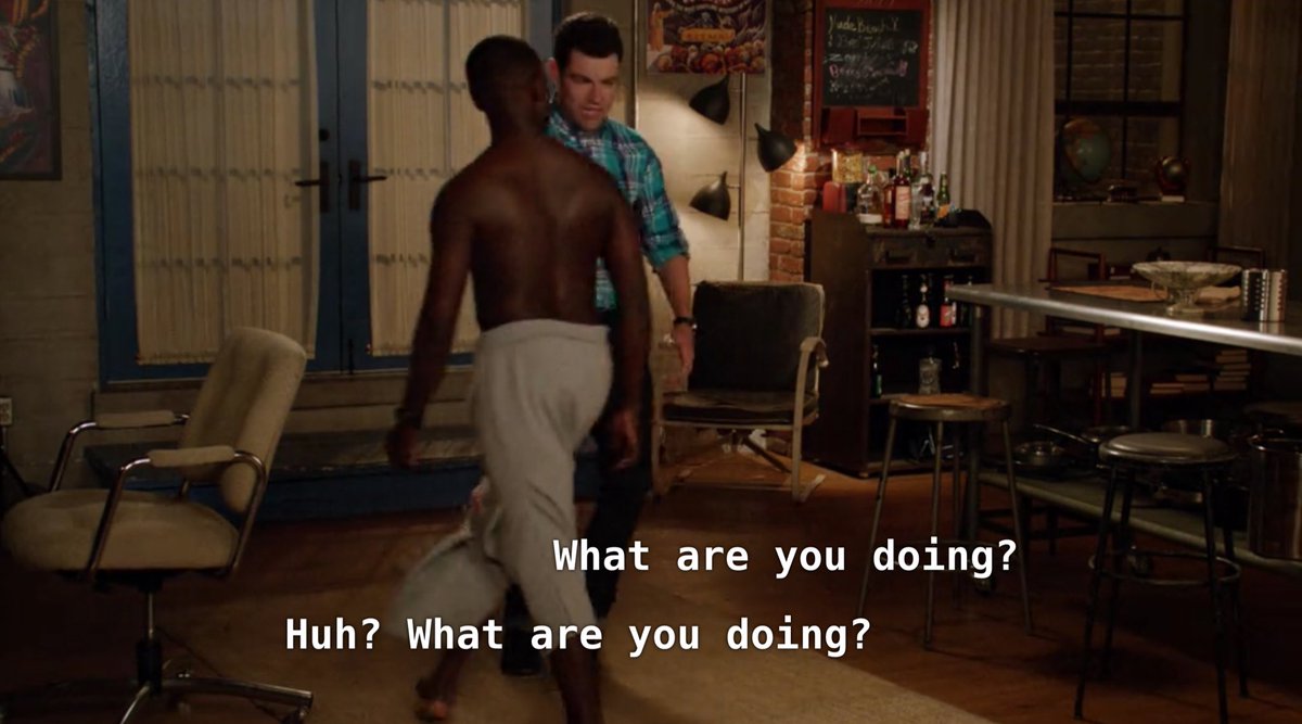 no context new girl tweet media