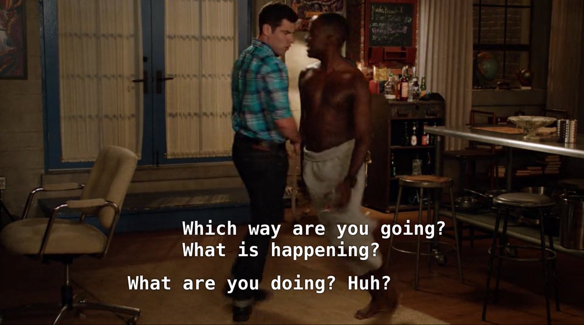no context new girl tweet media