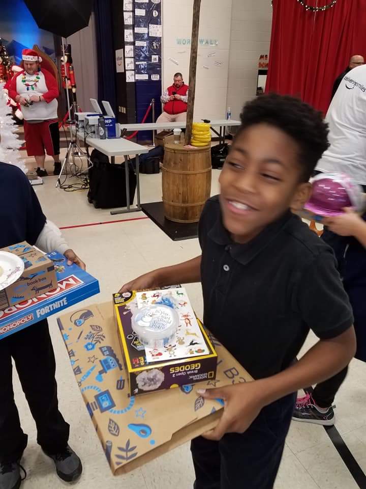 Ralph Waldo Emerson School 58 tweet media