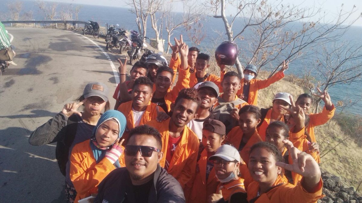 RMinggo's tweet image. Gerakan Mengenal Laut