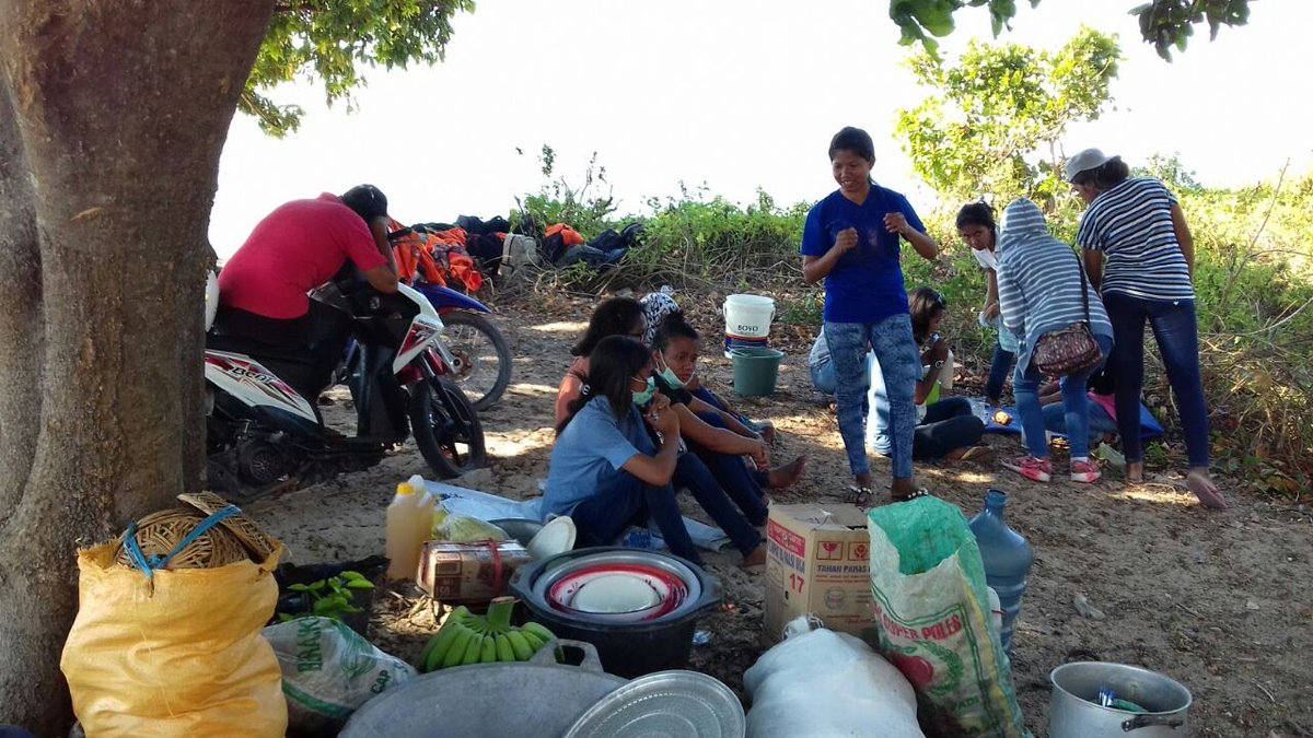 RMinggo's tweet image. Gerakan Mengenal Laut