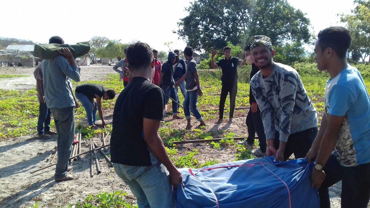 RMinggo's tweet image. Gerakan Mengenal Laut