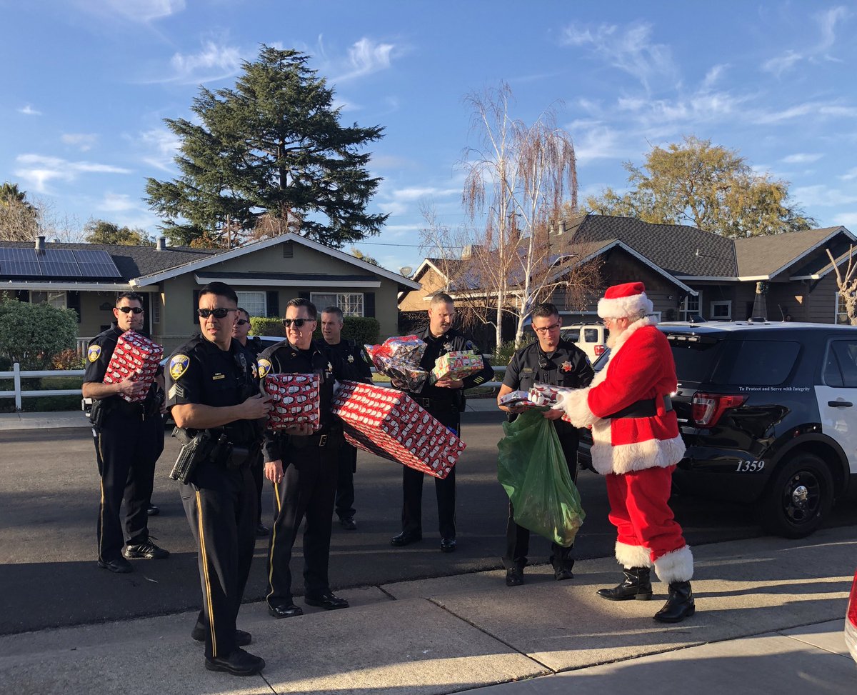 Campbell Police tweet media