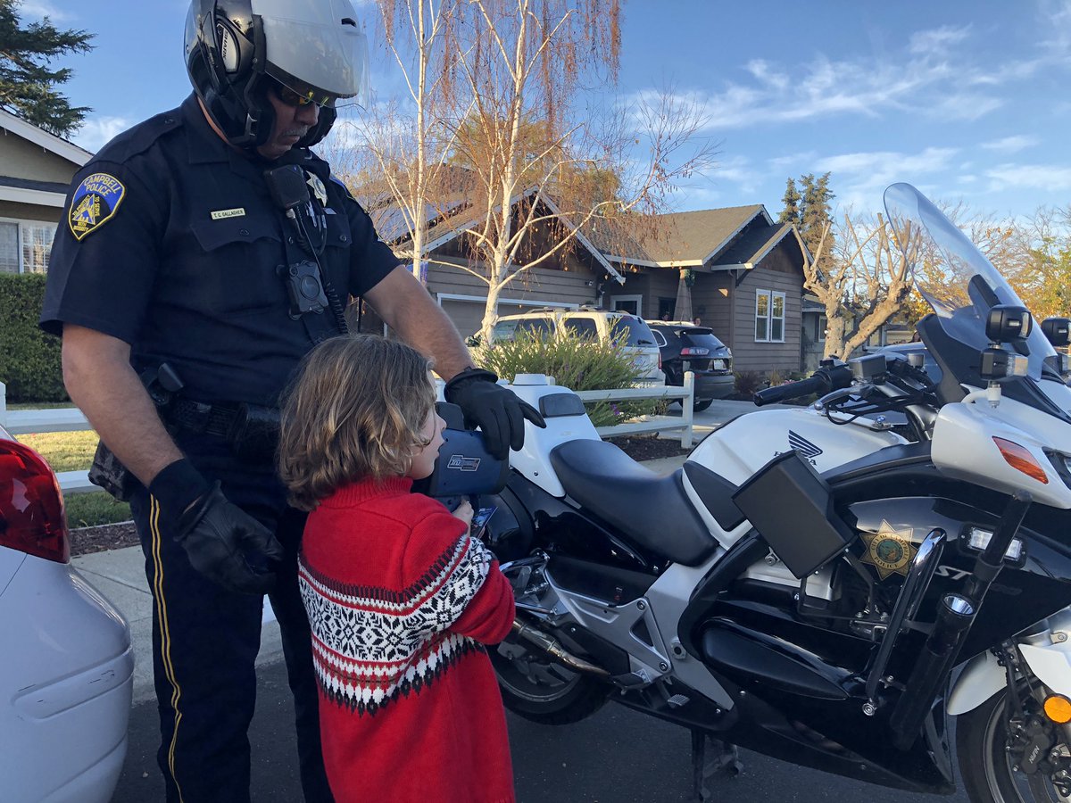 Campbell Police tweet media