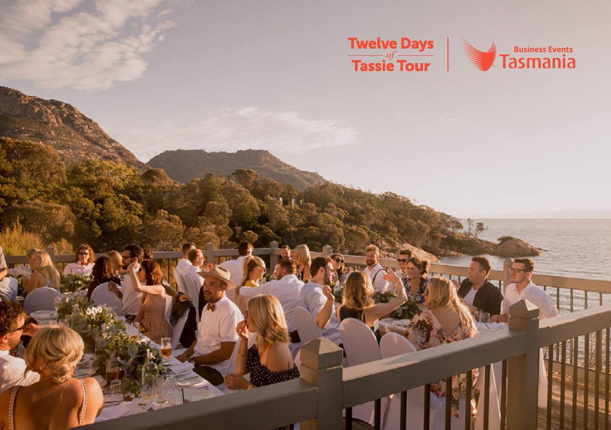 Twelve Days of Tassie Tour - Day 5
Arrive at Freycient Lodge and take in the breathtaking views and scenery. Perfect for a corporate retreat or getaway with ample activities to keep your delegates active, happy and entertained.
Thank you Freycient Lodge for your continued support
