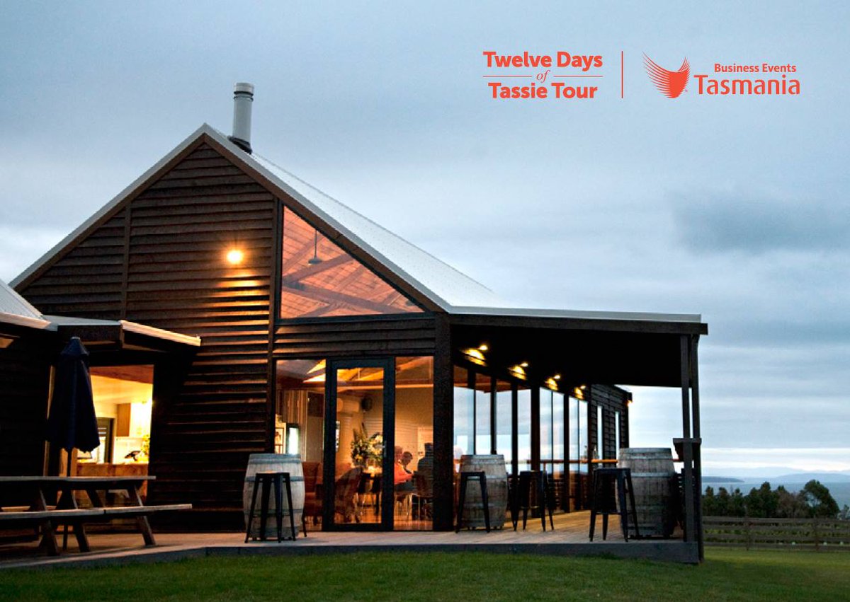 Twelve Days of Tassie Tour - Day 6
Take your group to the Tasman Peninsula and spend the day at the Port Arthur Historic site and learn all about the history of Tasmania's convicts. Afterwards enjoy delicious wines and amazing Oysters and food at the Bangor Vineyard Shed.