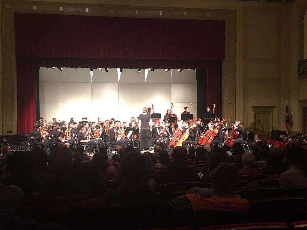 dglasner's tweet photo. Great job SHHS orchestra!! https://t.co/jJ1n1ULQb9