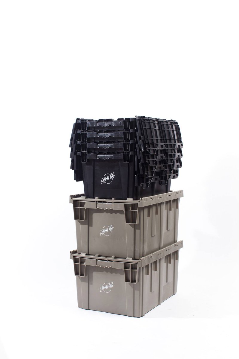 BronkoBox's tweet image. Why Bronko Box? #29745: Our Bronko Boxes come in TWO great sizes to help meet your moving needs. #options #betterboxes