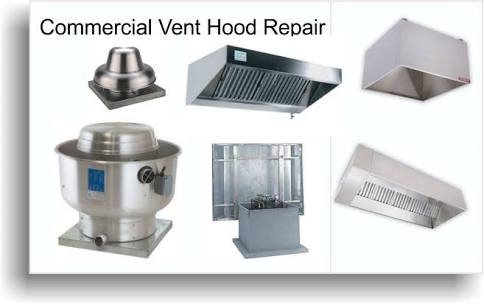 commercial exhaust repair