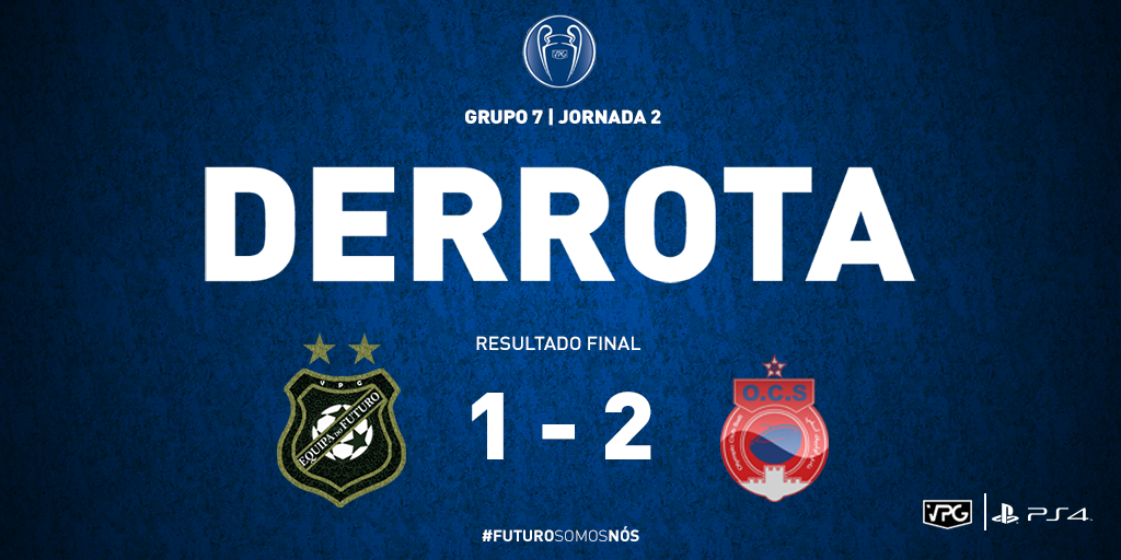 RESULTADO FINAL

<a href="/EquipadoFuturo/">Equipa do Futuro</a> 
<a href="/OcsAsfi/">VPG_OCS_Olympic Asfi</a> <a href="/VPGesports/">VPG Bluebirds Esports</a> 
<a href="/VPGPortugal/">VPG Portugal Official</a>