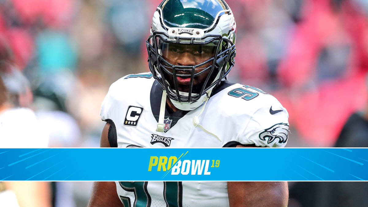 With his fourth straight Pro Bowl honor, <a href="/fcoxx_91/">fletcher cox</a> is adding to his #Eagles legacy.

📰: bit.ly/2QFAjYP
#FlyEaglesFly