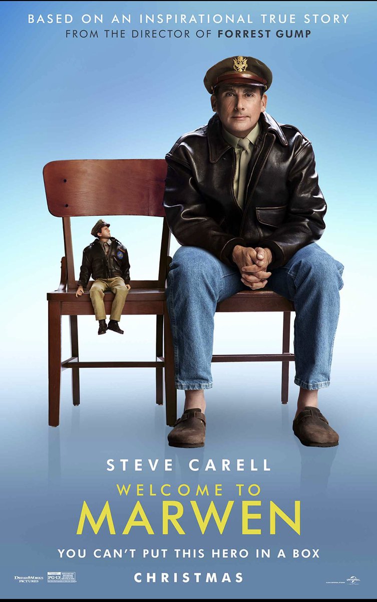 BFF date with <a href="/avac8o/">Ava Cate</a> to see #WelcomeToMarwen. #MarwenATX